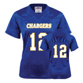 ladies chargers jersey