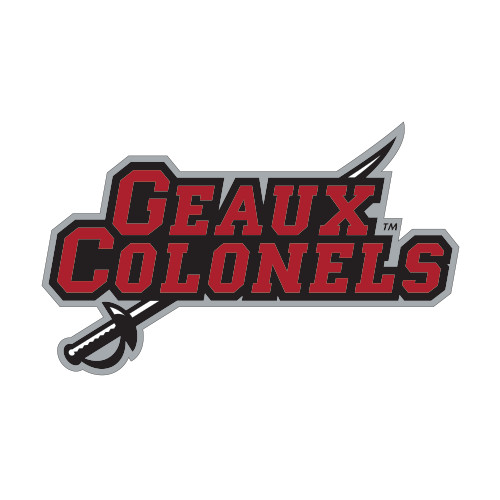  Medium Decal - Geaux Colonels-Sword
