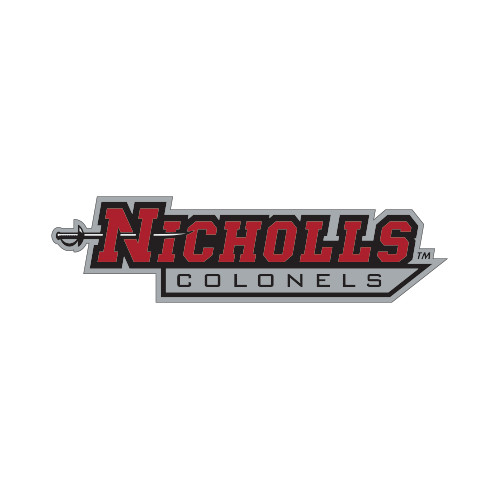  Small Decal - Nicholls Colonels
