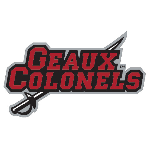  Super Large Decal - Geaux Colonels-Sword