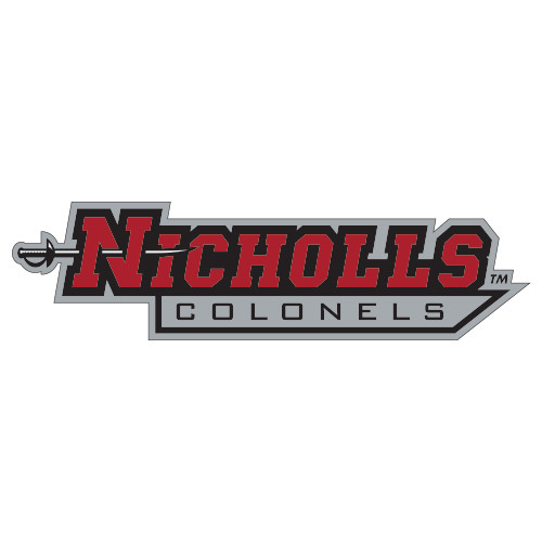  Super Large Decal - Nicholls Colonels