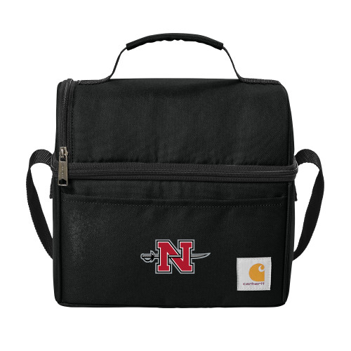  Carhartt Black Lunch Cooler - Official Logo