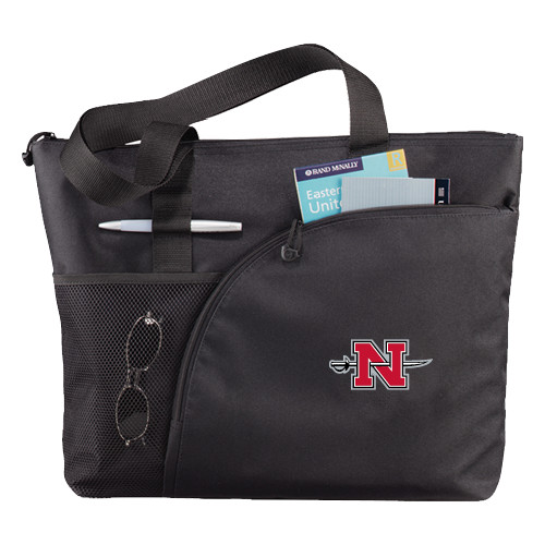  Excel Black Sport Utility Tote - Official Logo