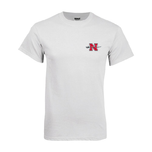  White T Shirt - Official Logo