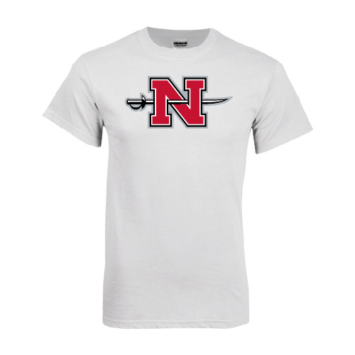  White T Shirt - Official Logo