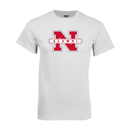  White T Shirt - Alumni N