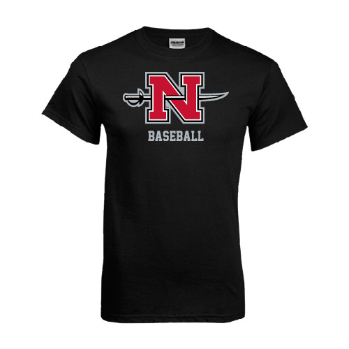  Black T Shirt - Baseball