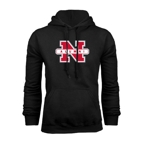  Black Fleece Hoodie - Alumni N