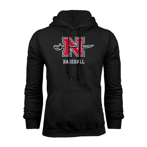  Black Fleece Hoodie - Baseball