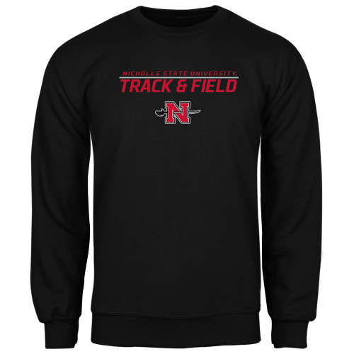  Black Fleece Crew - Track & Field Stacked