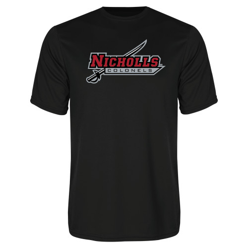 Main Image for  Black Performance Tee