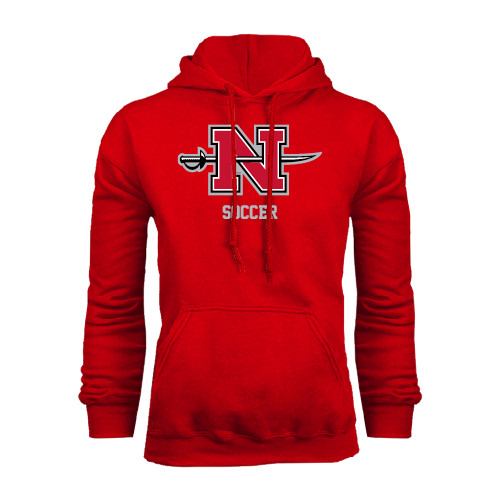 Main Image for  Red Fleece Hoodie