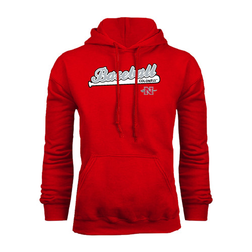 Main Image for  Red Fleece Hoodie