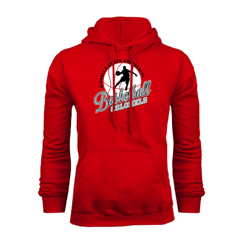 Main Image for  Red Fleece Hoodie