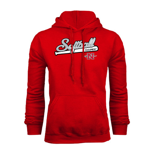 Main Image for  Red Fleece Hoodie