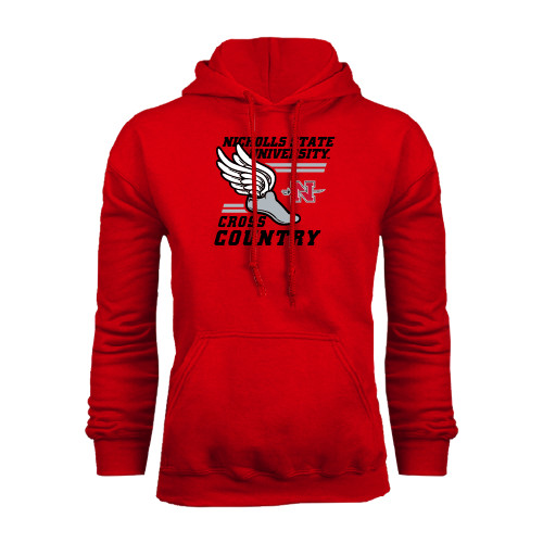 Main Image for  Red Fleece Hoodie