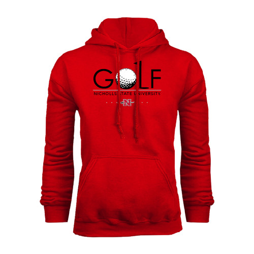 Main Image for  Red Fleece Hoodie