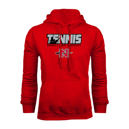 Main Image for  Red Fleece Hoodie