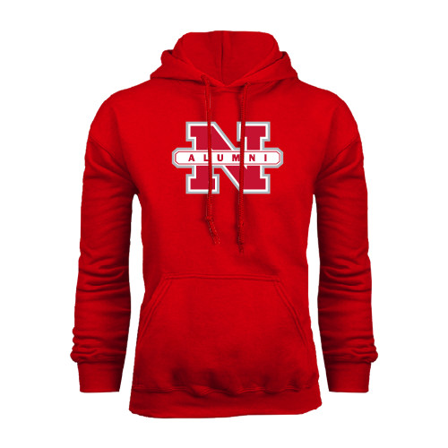 Main Image for  Red Fleece Hoodie