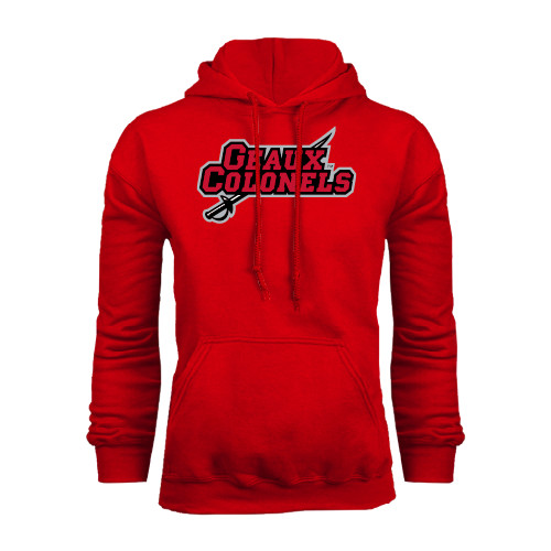 Main Image for  Red Fleece Hoodie