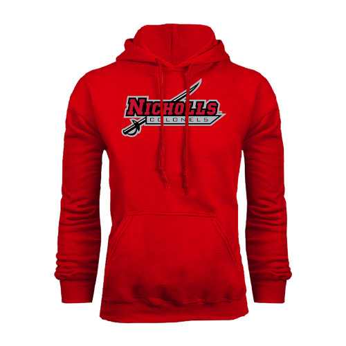 Main Image for  Red Fleece Hoodie