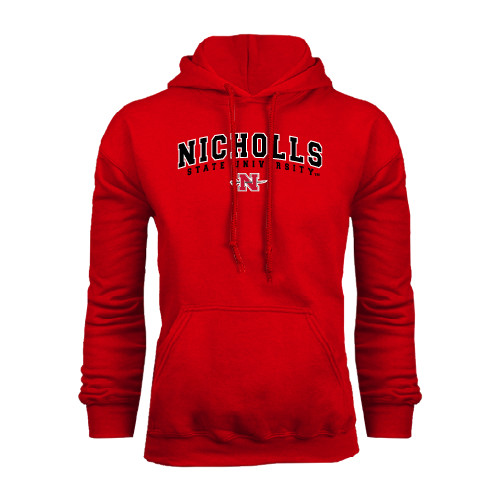Main Image for  Red Fleece Hoodie