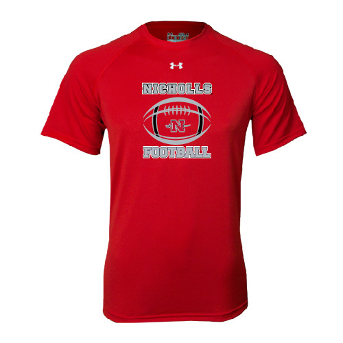 Main Image for  Under Armour Red Tech Tee