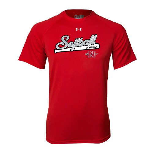 Main Image for  Under Armour Red Tech Tee