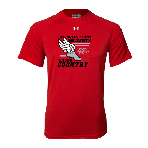 Main Image for  Under Armour Red Tech Tee