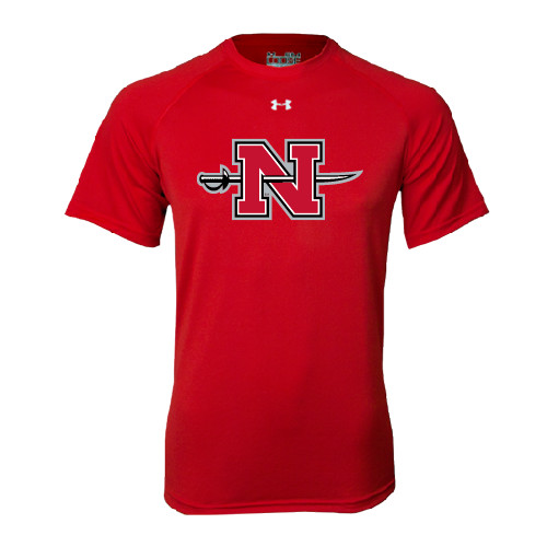 Main Image for  Under Armour Red Tech Tee