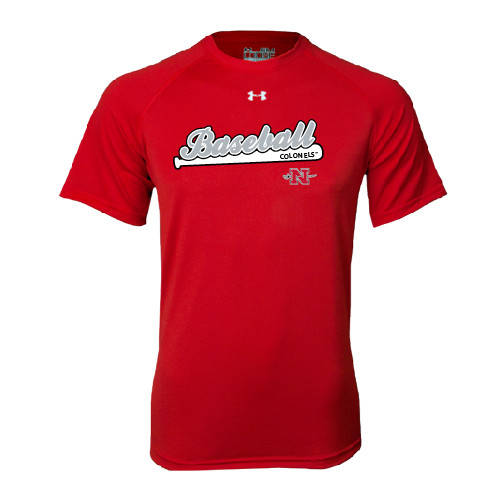 Main Image for  Under Armour Red Tech Tee