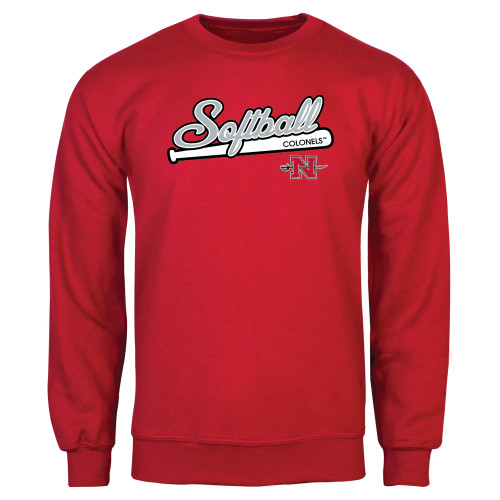 Main Image for  Red Fleece Crew