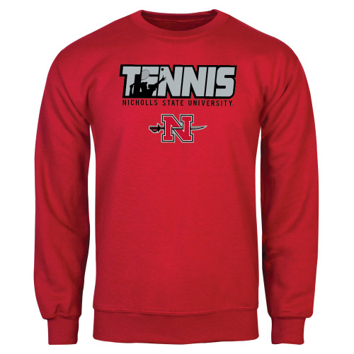 Main Image for  Red Fleece Crew