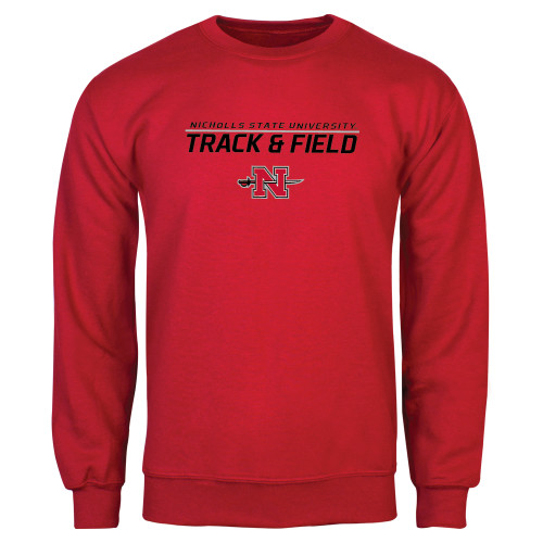 Main Image for  Red Fleece Crew
