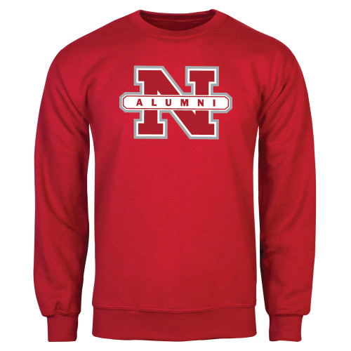 Main Image for  Red Fleece Crew
