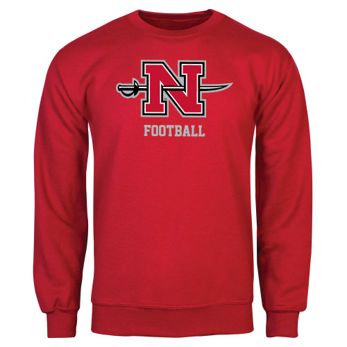 Main Image for  Red Fleece Crew
