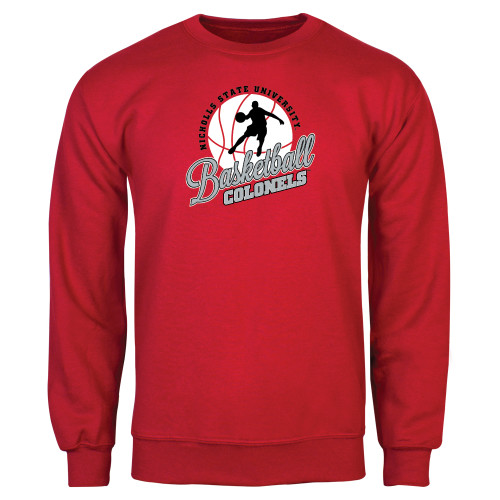 Main Image for  Red Fleece Crew