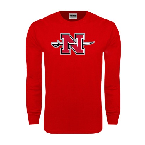 Main Image for  Red Long Sleeve T Shirt