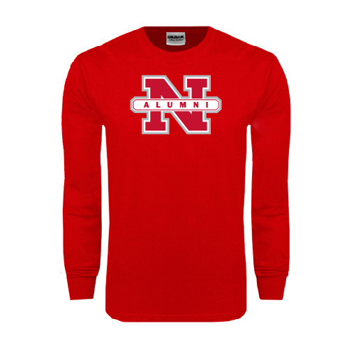 Main Image for  Red Long Sleeve T Shirt