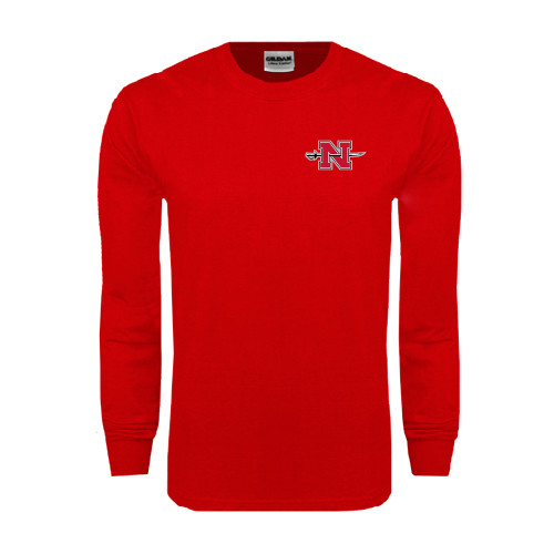 Main Image for  Red Long Sleeve T Shirt