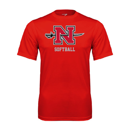 Main Image for  Red Performance Tee