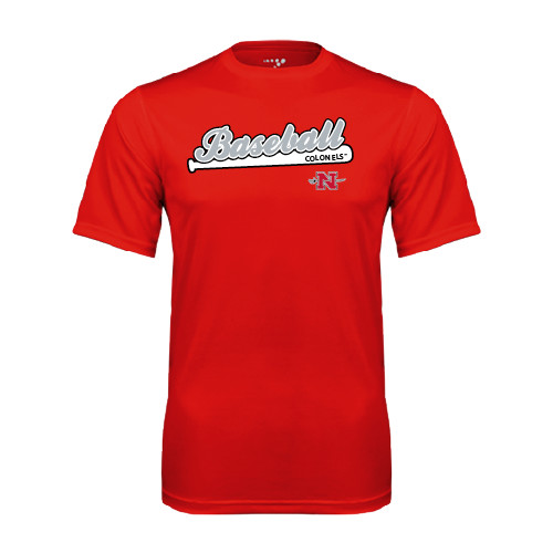 Main Image for  Red Performance Tee