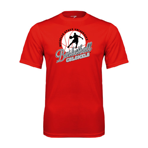 Main Image for  Red Performance Tee
