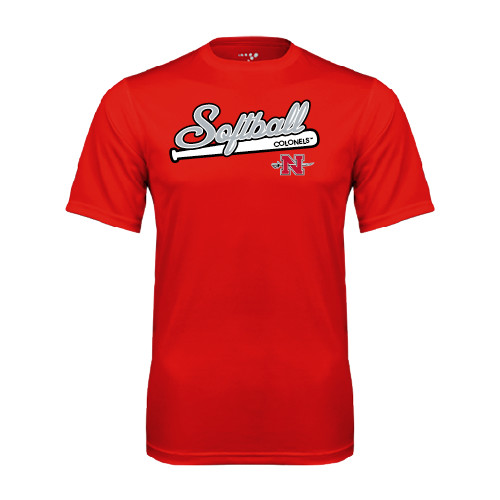 Main Image for  Red Performance Tee