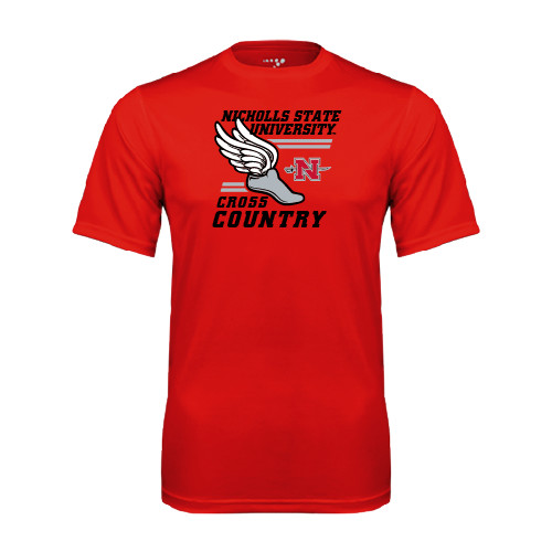 Main Image for  Red Performance Tee
