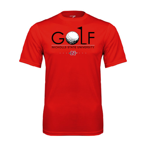 Main Image for  Red Performance Tee