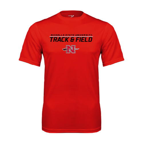 Main Image for  Red Performance Tee
