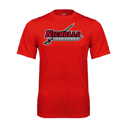 Main Image for  Red Performance Tee