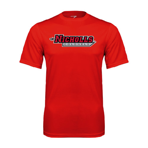 Main Image for  Red Performance Tee