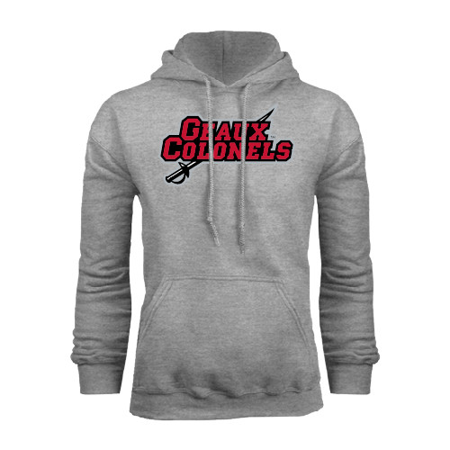 Main Image for  Grey Fleece Hoodie